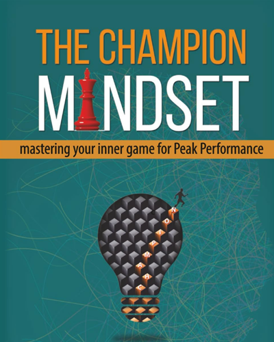 The Champion Mindset